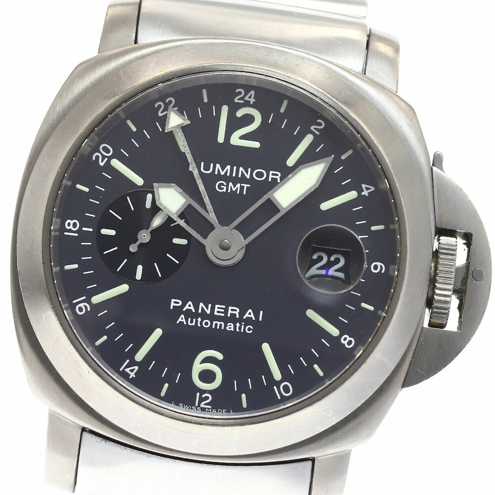 パネライ PANERAI PAM00089 ルミノール GM