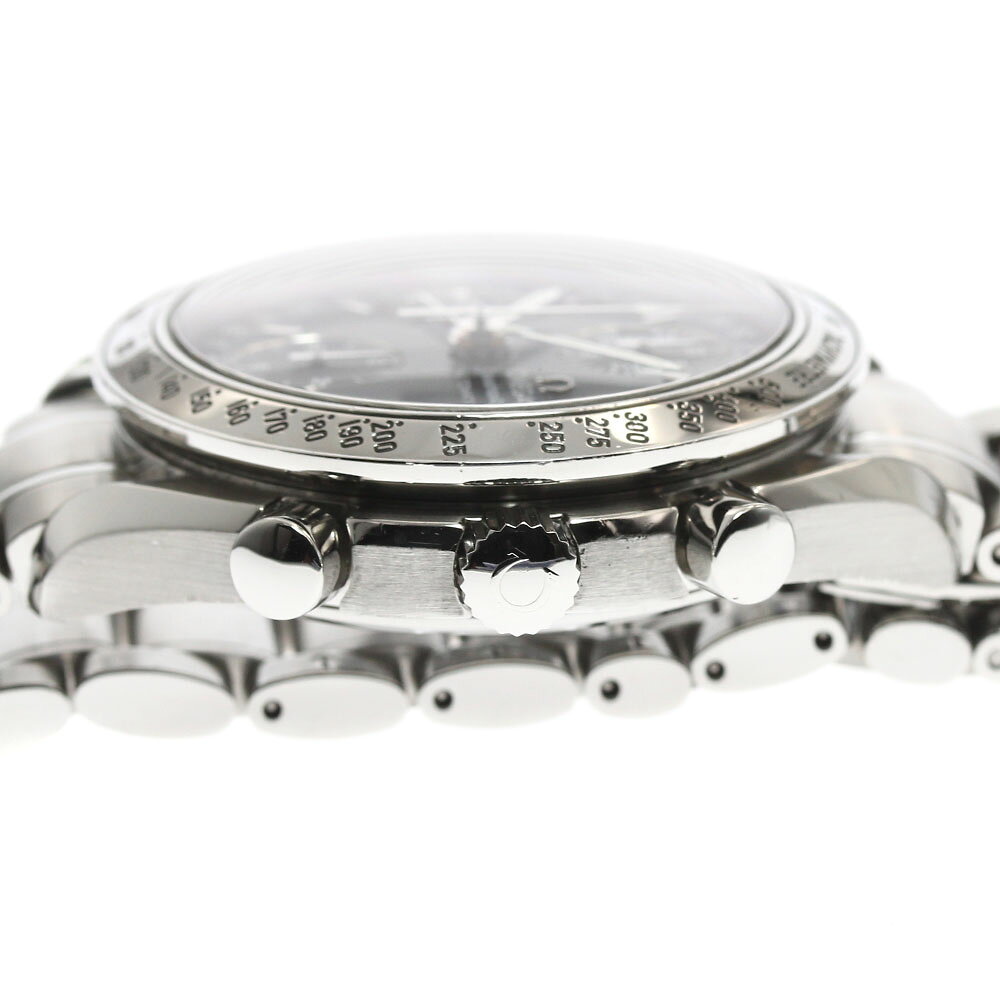 オメガ OMEGA 3523.80 スピードマスター トリプルカレンダー クロノグラフ 自動巻き メンズ _912508【中古】