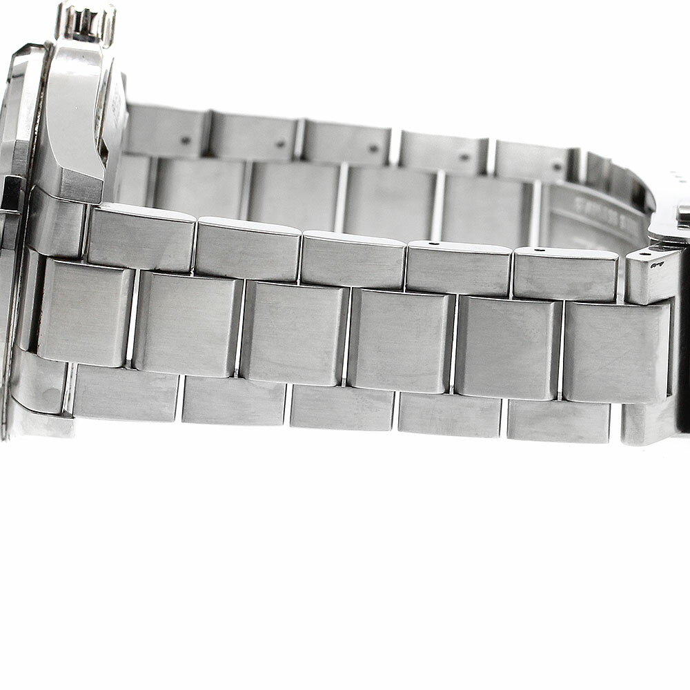 タグホイヤー TAG HEUER WAY2111 アクアレーサー キャリバー5 デイト 自動巻き メンズ _913811【中古】