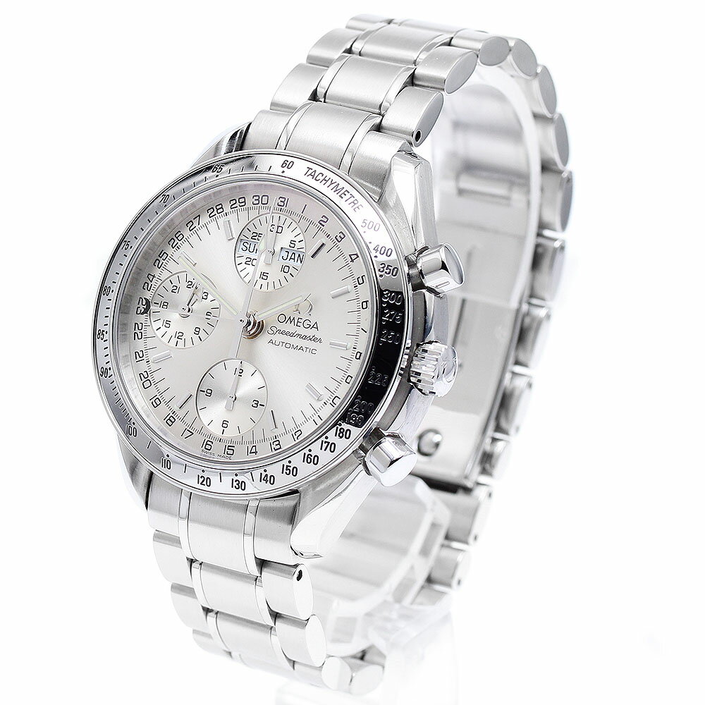 オメガ OMEGA 3523.30 スピードマスター トリプルカレンダー クロノグラフ 自動巻き メンズ _907191【中古】