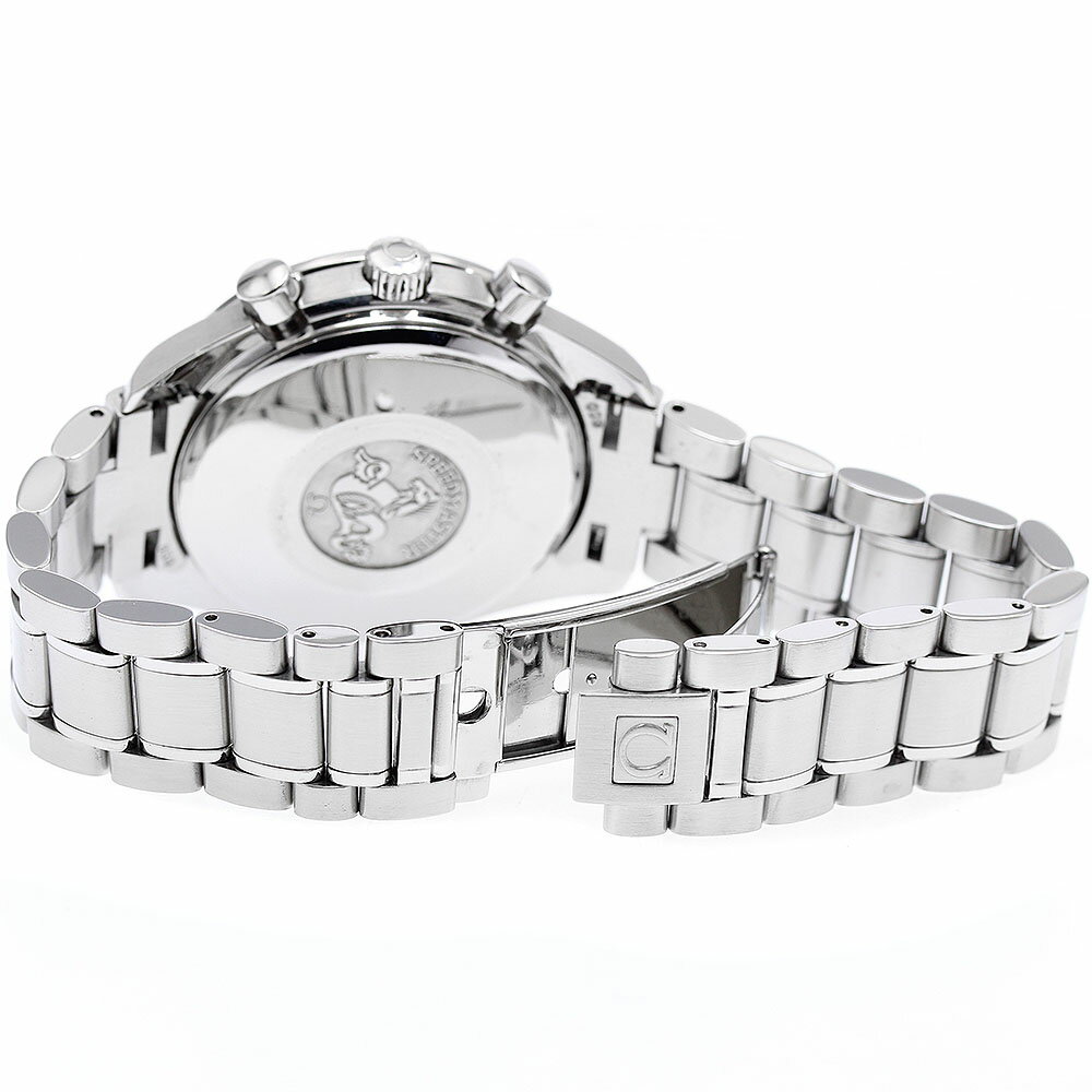 オメガ OMEGA 3523.30 スピードマスター トリプルカレンダー クロノグラフ 自動巻き メンズ _907191【中古】