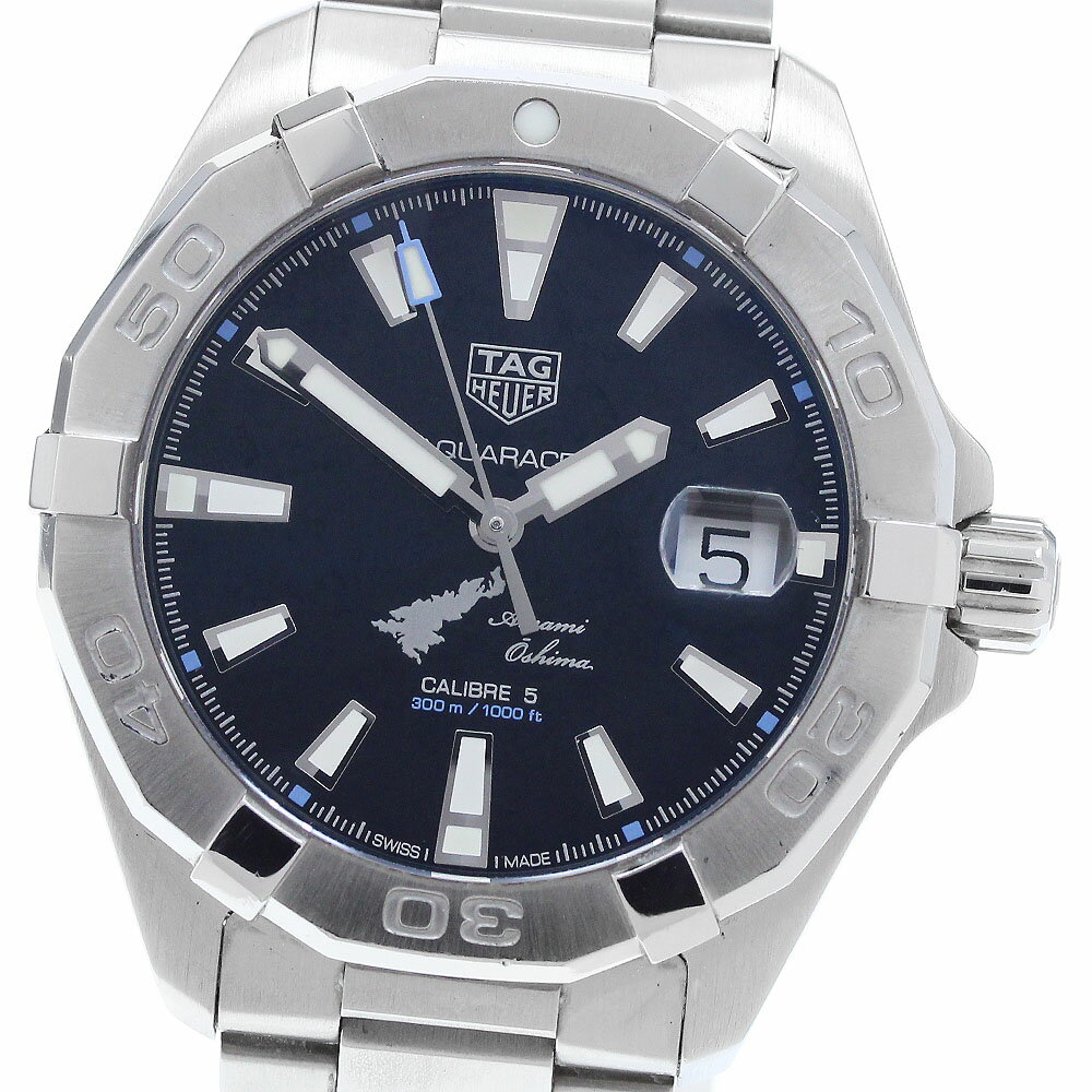 タグホイヤー TAG HEUER WBD2117 アクア