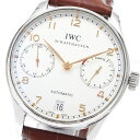 IWC SCHAFFHAUSEN IW500114 ポルトギーゼ 7デイズ デイト 自動巻き メンズ ...
