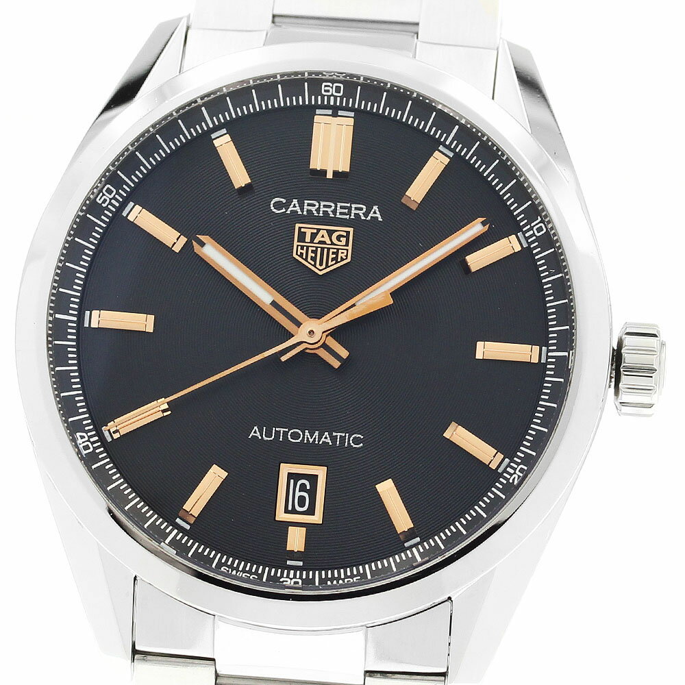 タグホイヤー TAG HEUER WBN2113 カレラ キャリバー5...(2)