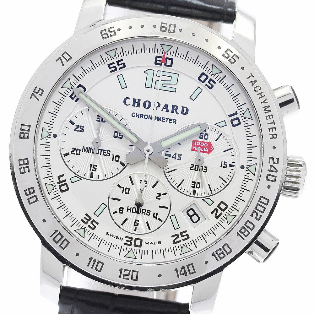 ショパール Chopard 8932 ミッレミリア 
