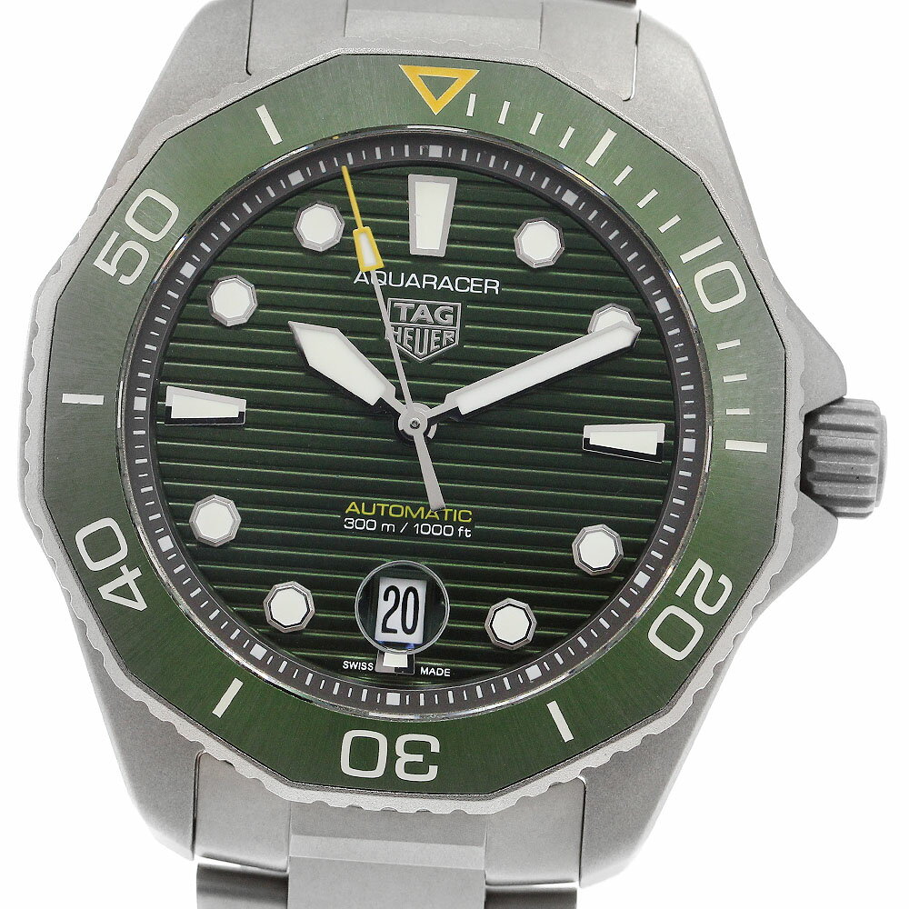 タグホイヤー TAG HEUER WBP208B アクアレーサー プロ...(2)