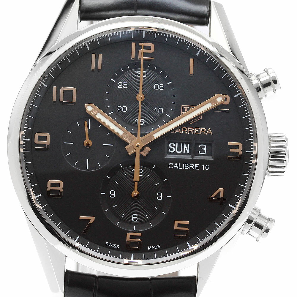 タグホイヤー TAG HEUER CV2A1AB カレラ キャリバー1...(2)