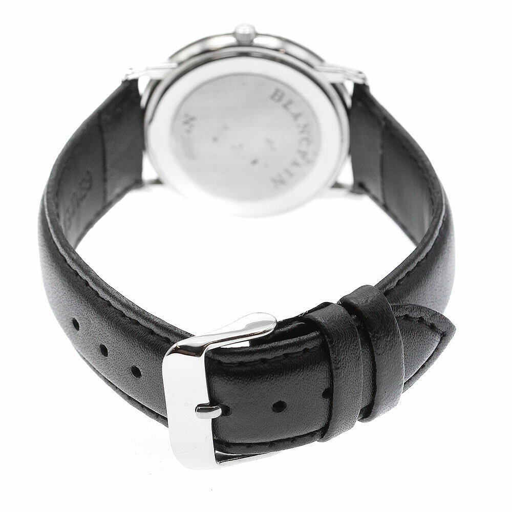 ブランパン Blancpain ヴィルレ ウルトラスリム 手巻き メンズ _912570【中古】