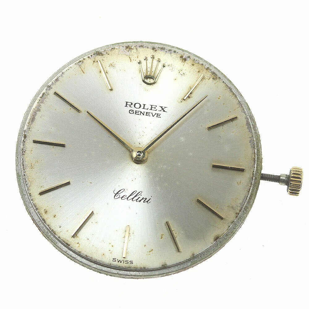 シ*ン様 rolex cellini 3801 cal.1600 ムーブメントk シ*ン様 rolex cellini 3801 cal.1600 ムーブメントk Yahoo