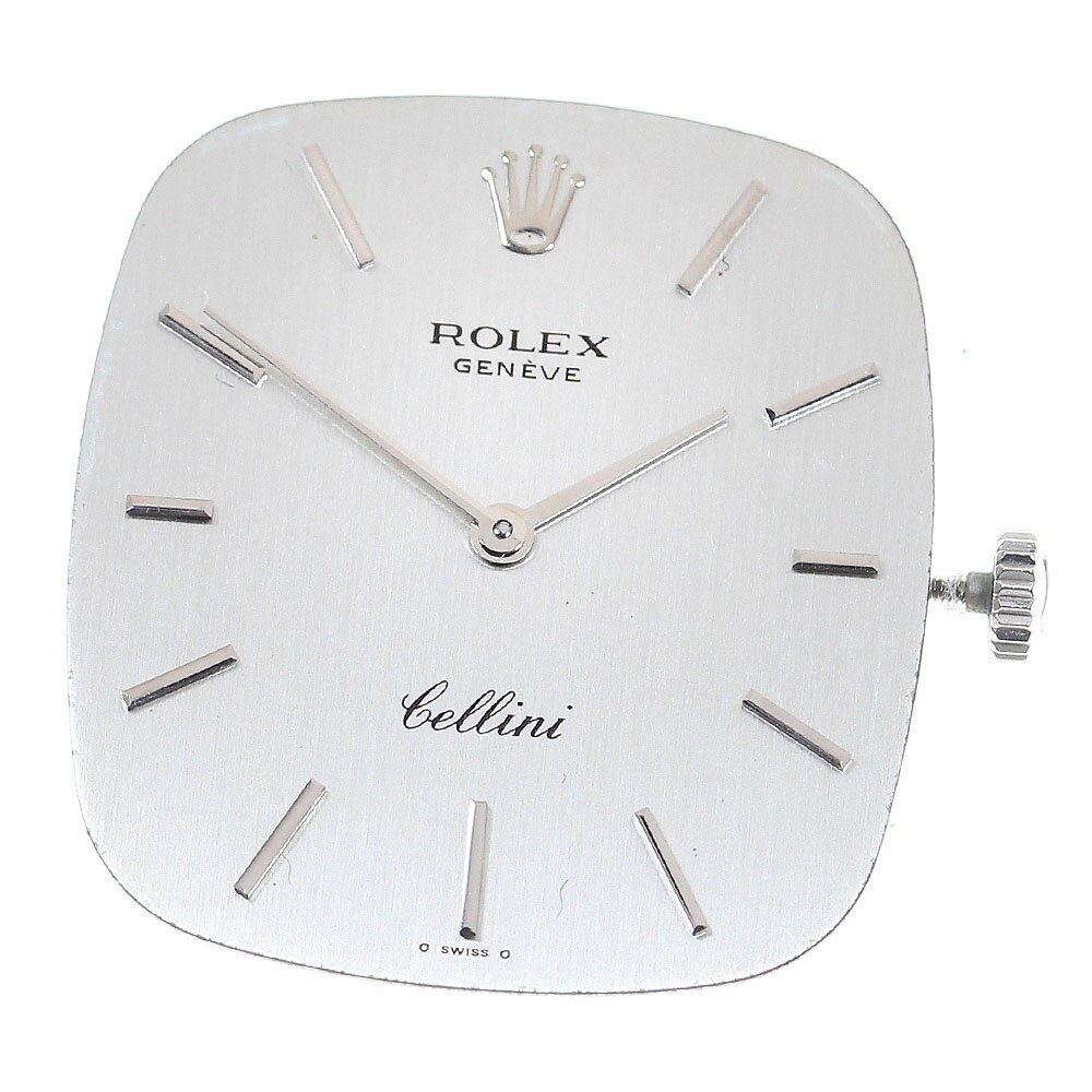 ロレックス ROLEX チェリーニ Cal.1601 