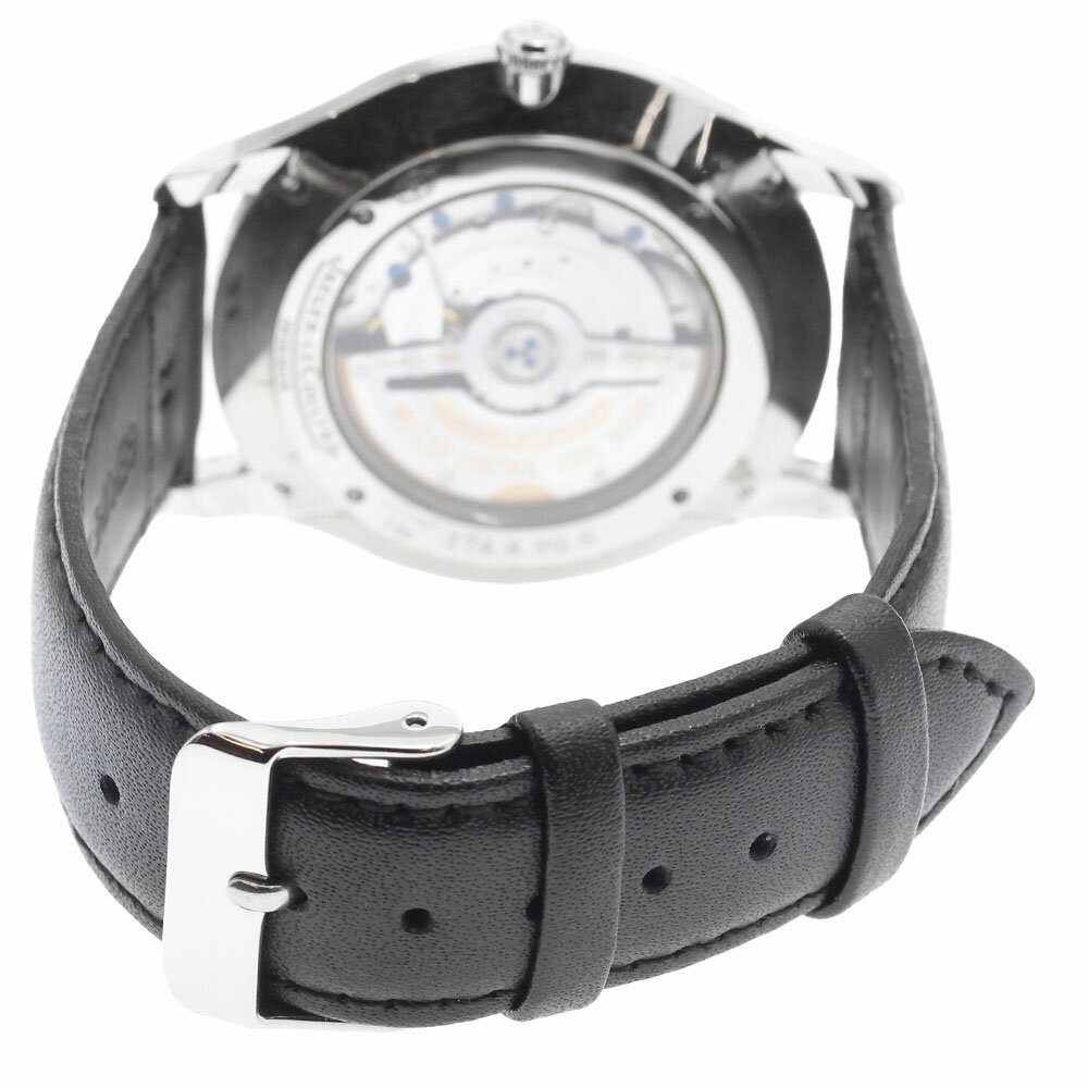 ジャガー・ルクルト JAEGER-LECOULTRE 174.8.90.S/Q1358420 マスターグランド ウルトラスリム スモールセコンド 自動巻き メンズ _915282【中古】