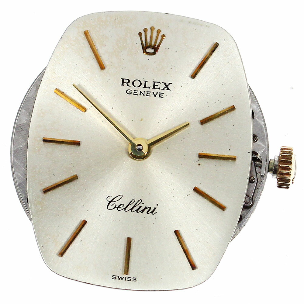 ロレックス ROLEX チェリーニ cal.1600 ムーブメント 手巻き レディース _A-256【中古】