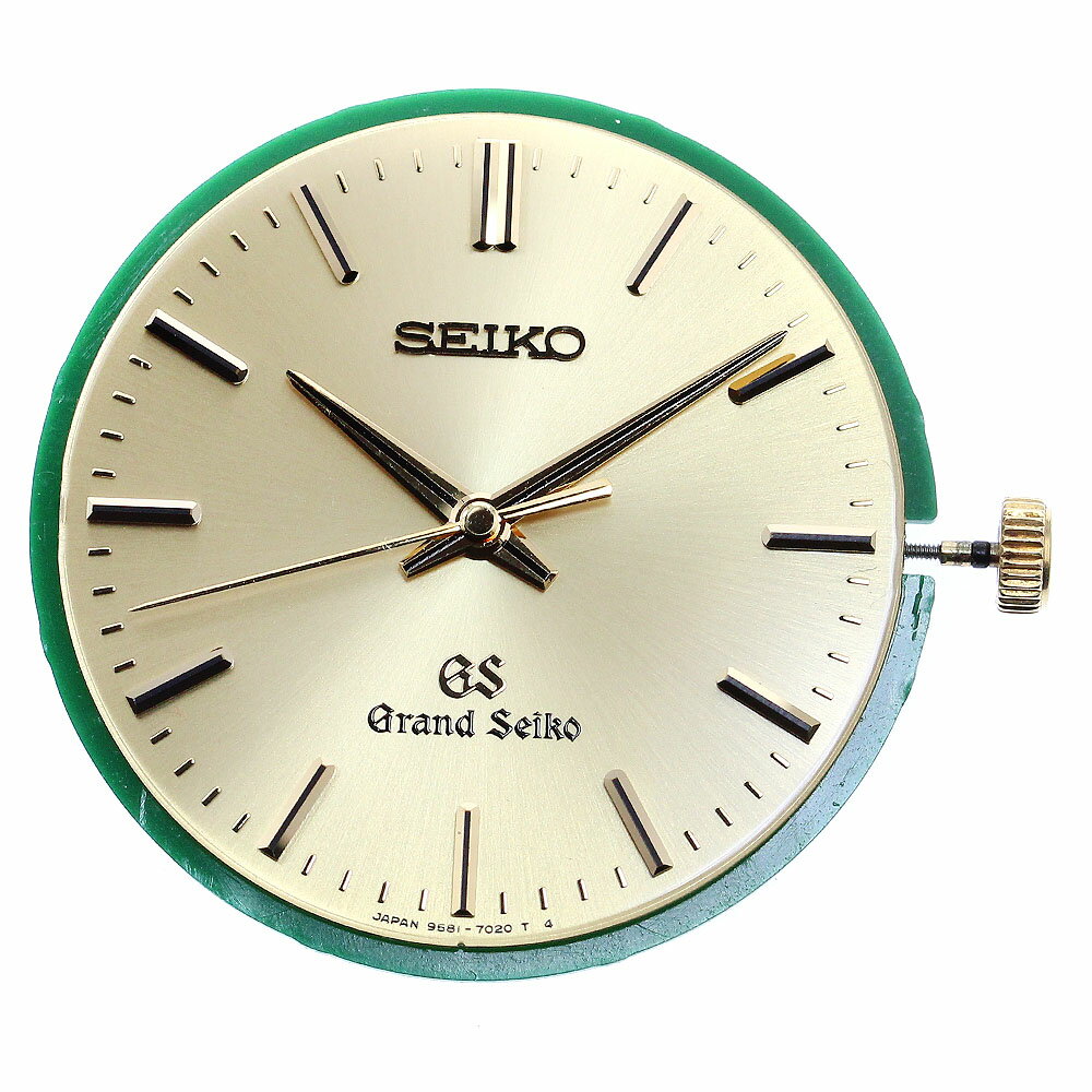 CLOSER㤨֥ SEIKO ɥ GS Cal.9581A ࡼ֥    _I-183šۡפβǤʤ32,780ߤˤʤޤ