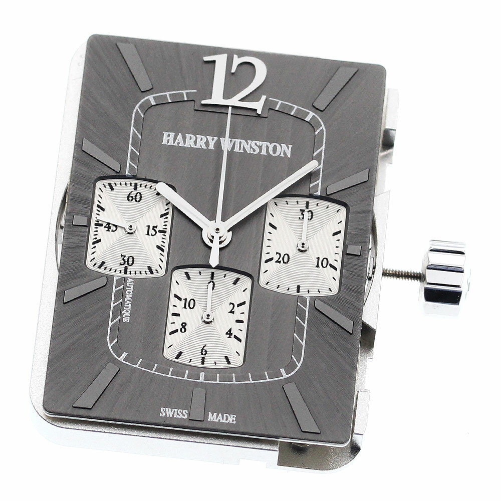 ハリーウィンストン HARRY WINSTON ムーブメント Cal.2094 自動巻き メンズ 良品 _I-237【中古】