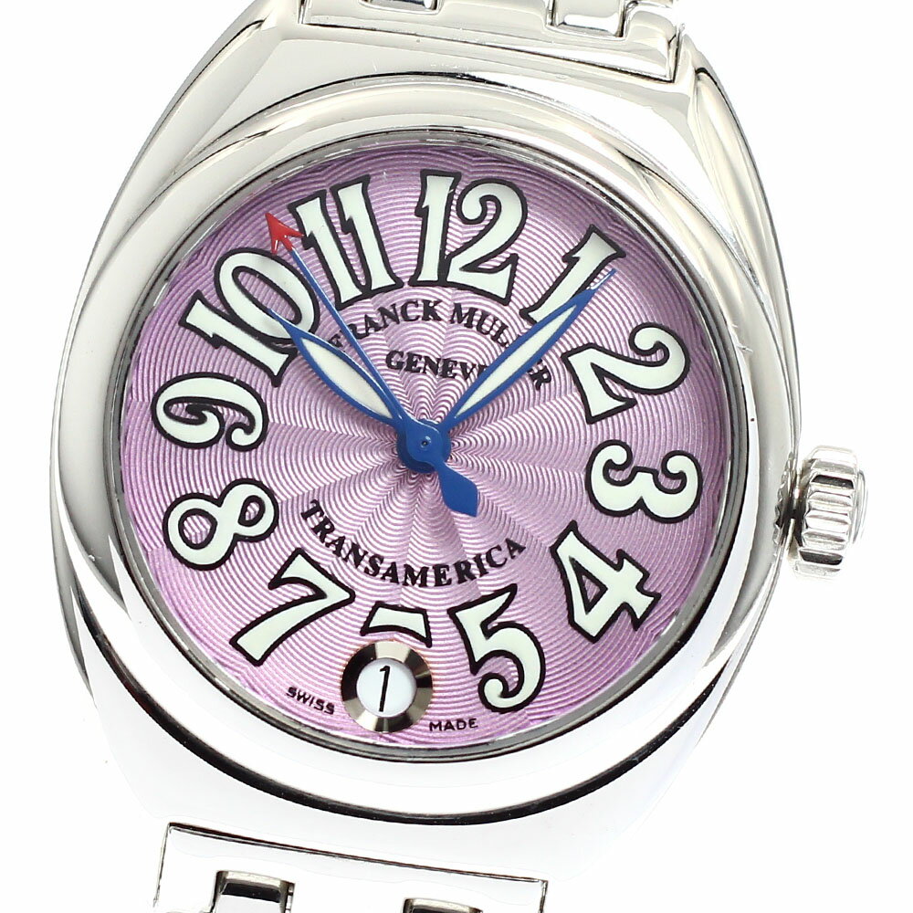 フランクミュラー FRANCK MULLER 2000L ト