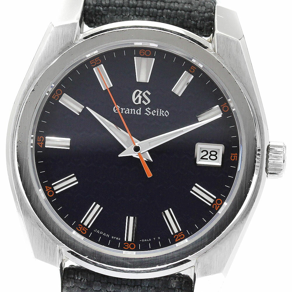 セイコー SEIKO SBGV247/9F82-0AK0 グランドセイコー キャリバー9F 生誕25周年記念 クォーツ メンズ 箱・保証書付き_916653【中古】