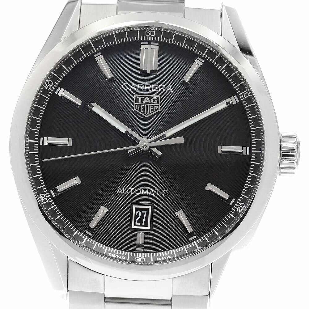 タグホイヤー TAG HEUER WBN2110 カレラ キャリバー5...(2)