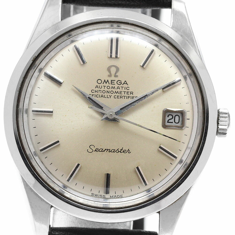 オメガ OMEGA シーマスター ムーブメント Cal.562 デイト 自動巻き  