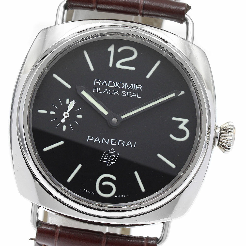 パネライ PANERAI PAM00380 ラジオミール
