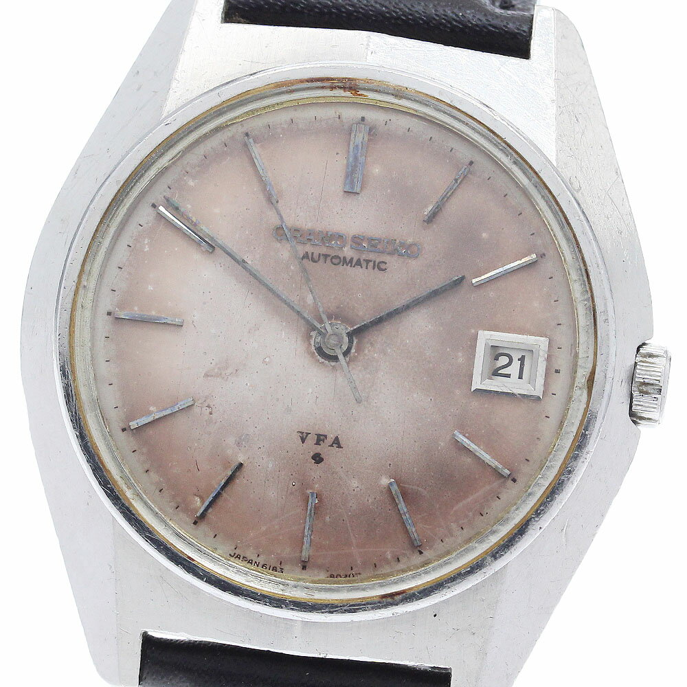 CLOSER㤨֥ SEIKO 6185-8020 ɥ VFA Cal.6185A ǥ ư  _914222šۡפβǤʤ1,078,000ߤˤʤޤ