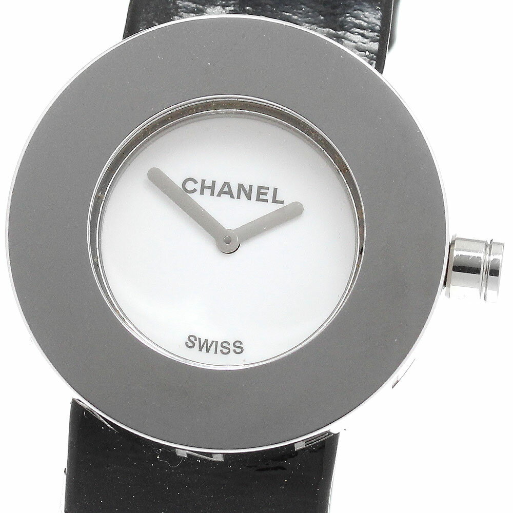 シャネル CHANEL H0580 ラ・ロンド クォーツ レディース _917629【中古】(2)