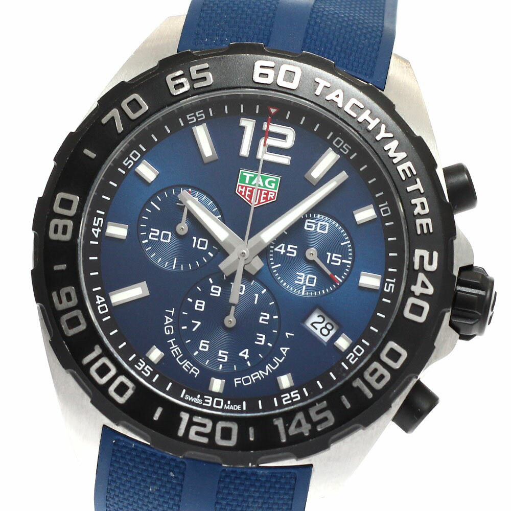 タグホイヤー TAG HEUER CAZ101AV フォー