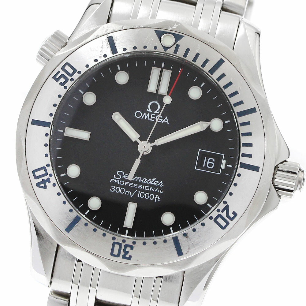 CLOSERのシーマスターを見る