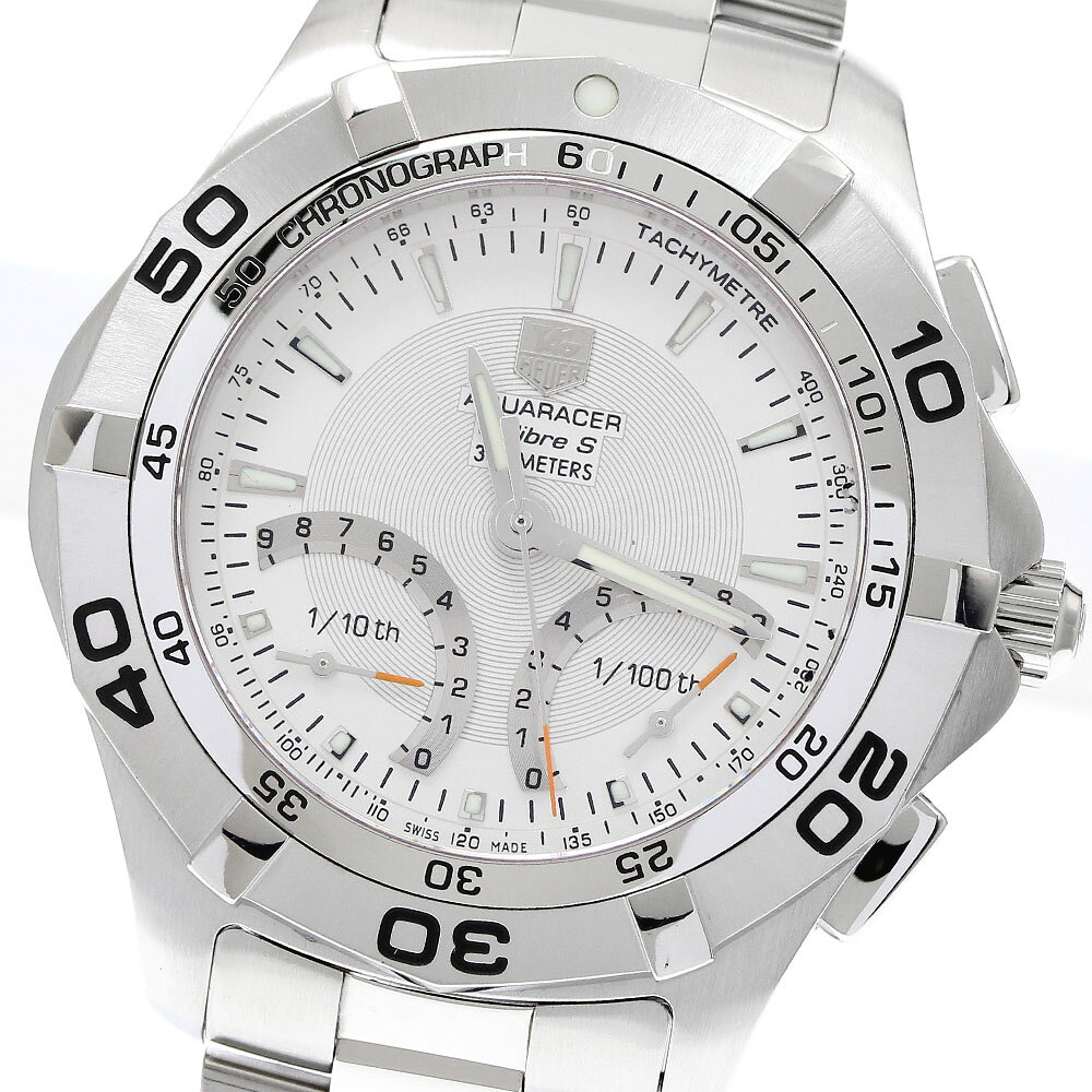 タグホイヤー TAG HEUER CAF7011 アクア�