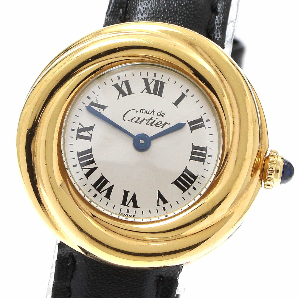 カルティエ CARTIER W1010744 マストトリ