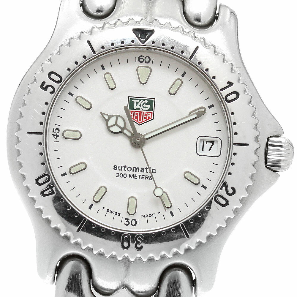 タグホイヤー TAG HEUER S89.706 セル デ