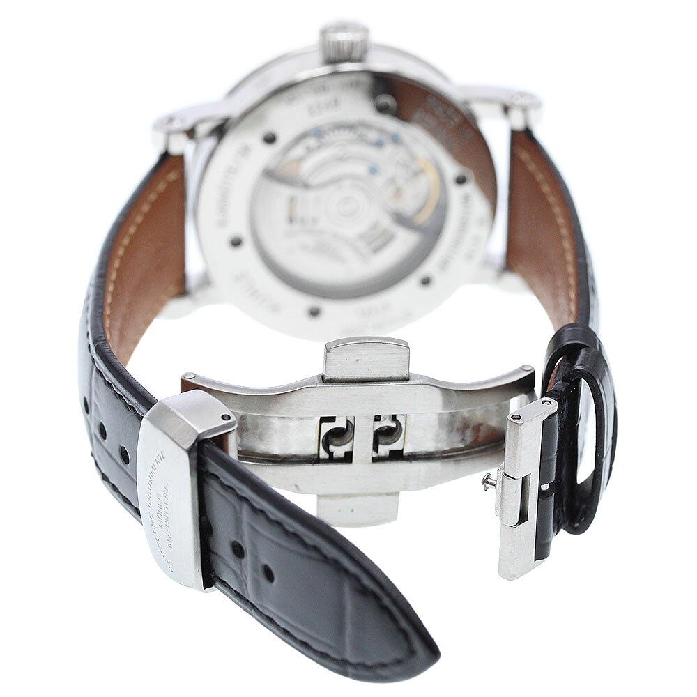 ミューレグラスヒュッテ Muhle Glashutte M1-33-40 トイトニア2 デイト 自動巻き メンズ 良品 _918 closer01-10247107 CLOSER サンプル画像3