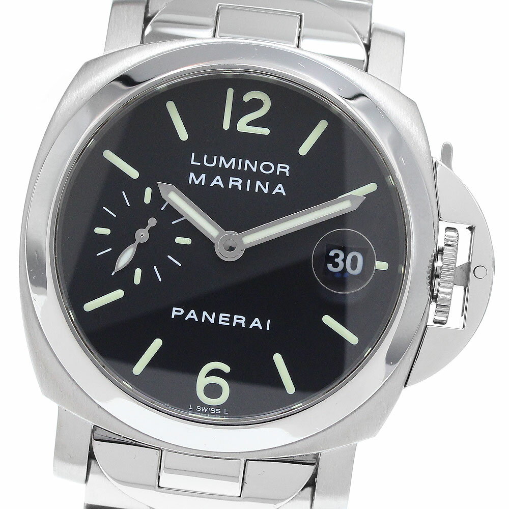 パネライ PANERAI PAM00050 ルミノールマ