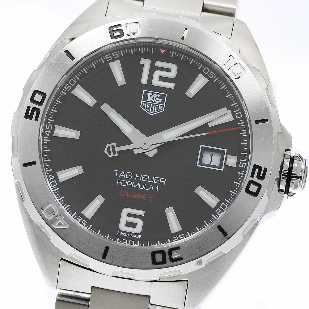 タグホイヤー TAG HEUER WAZ2113 フォー