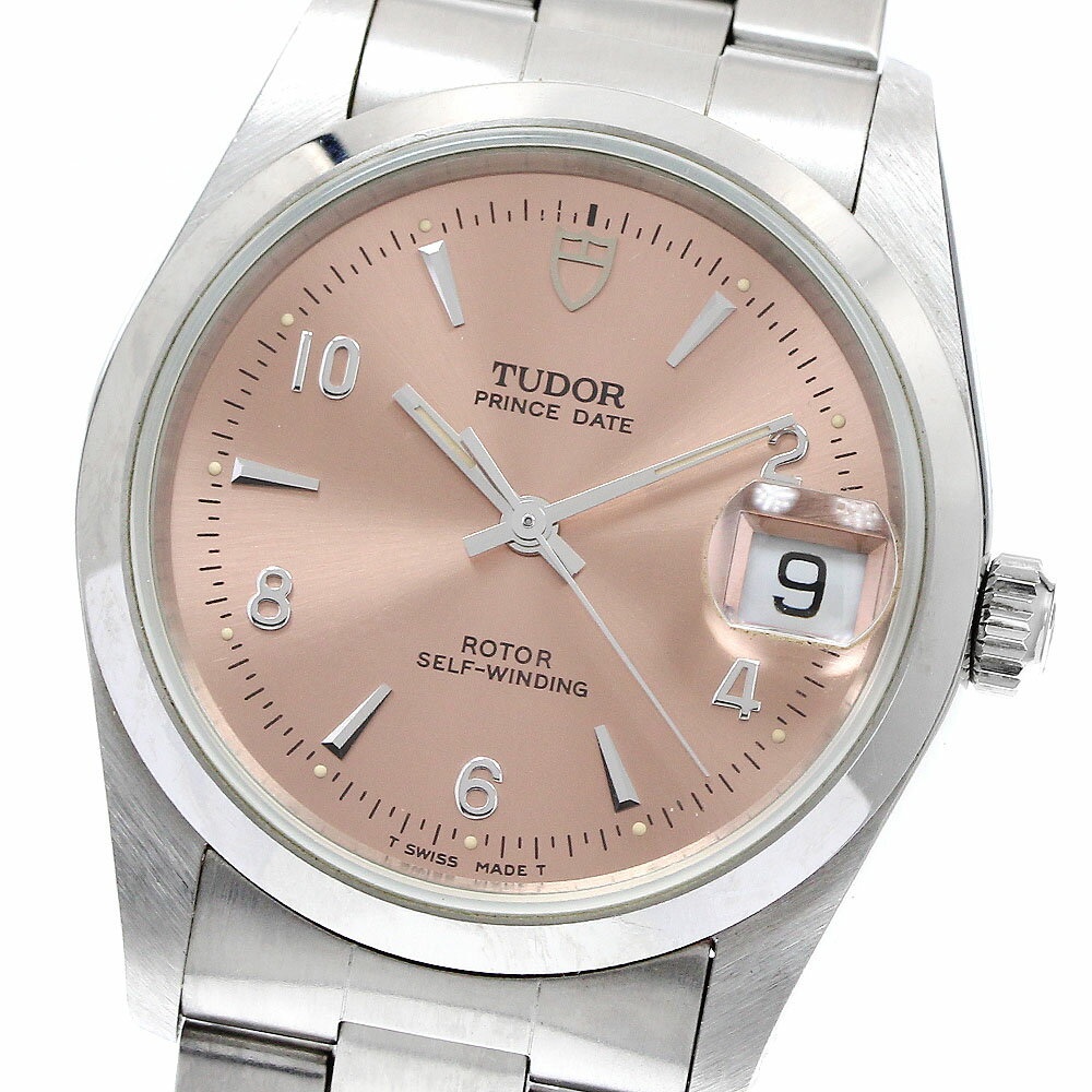 チュードル TUDOR 74000 プリンス デイト 自動巻き メンズ _917754【中古】
