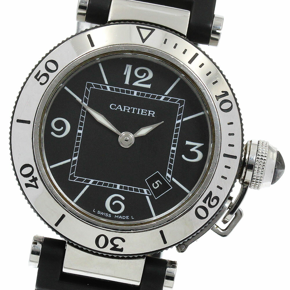 カルティエ CARTIER W3140003 パシャ シ