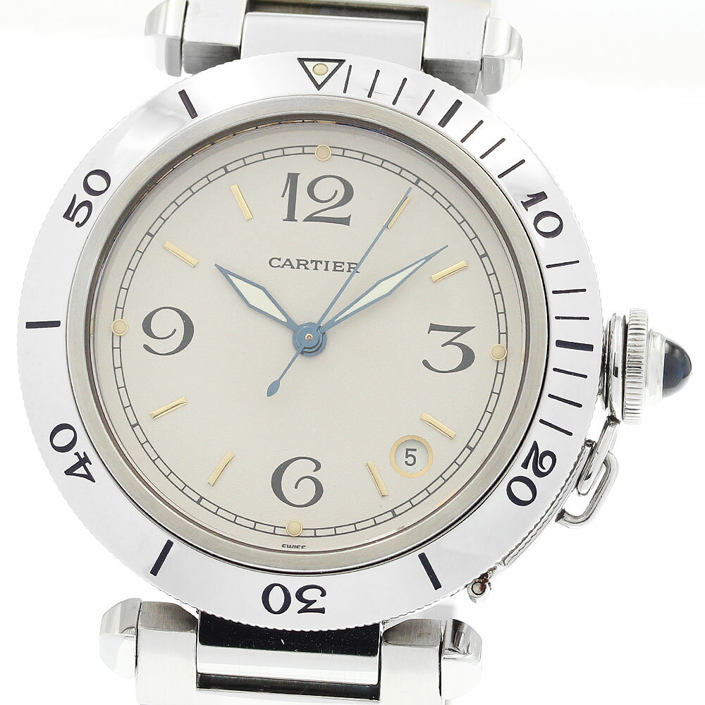 カルティエ CARTIER W3100655 パシャ 38MM 