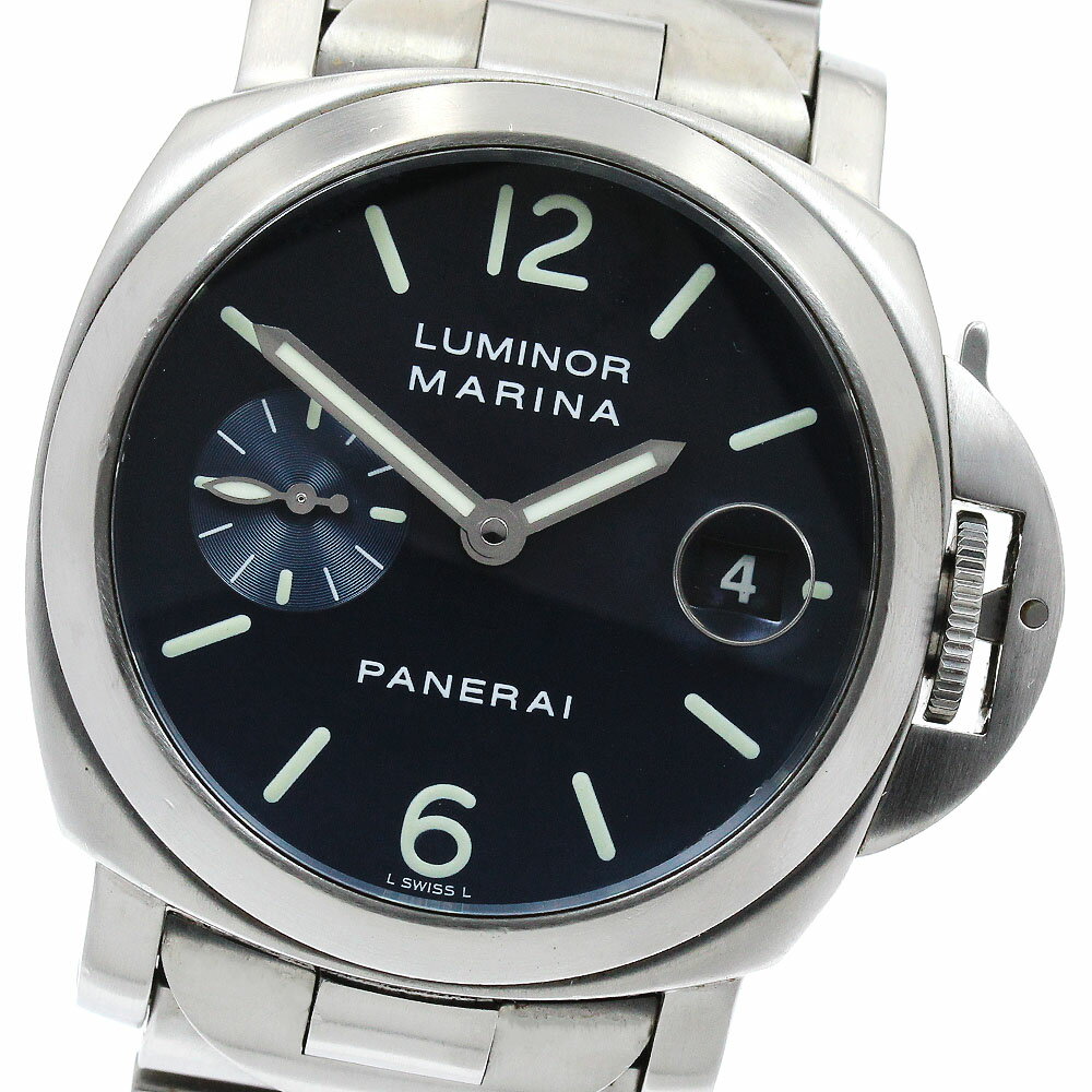 パネライ PANERAI PAM00069 ルミノール 