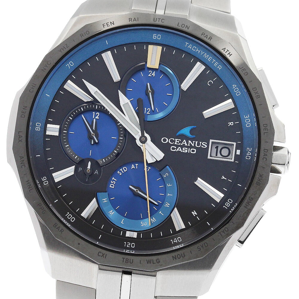 カシオ CASIO OCW-S5000E-1AJ