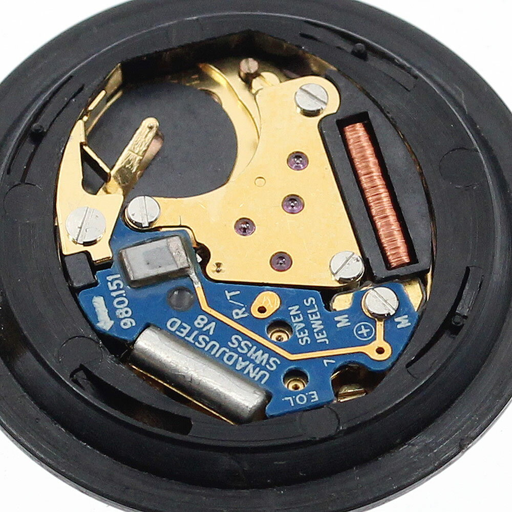 訳あり ヴァンクリーフ＆アーペル Van Cleef & Arpels cal.980.151 スモールセコンド ムーブメント クォーツ レディース _I-52【中古】