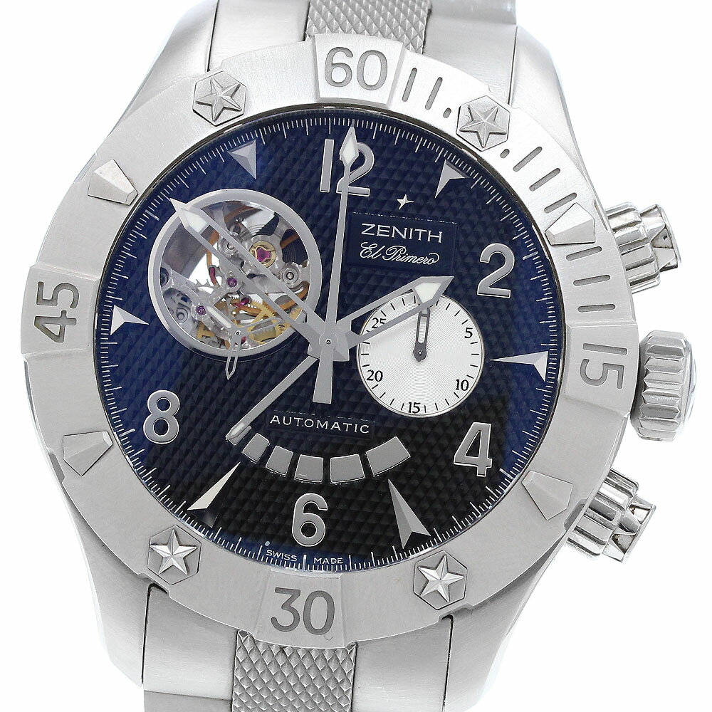 ゼニス ZENITH 03.0526.4021 デファイ クラシック ...(2)