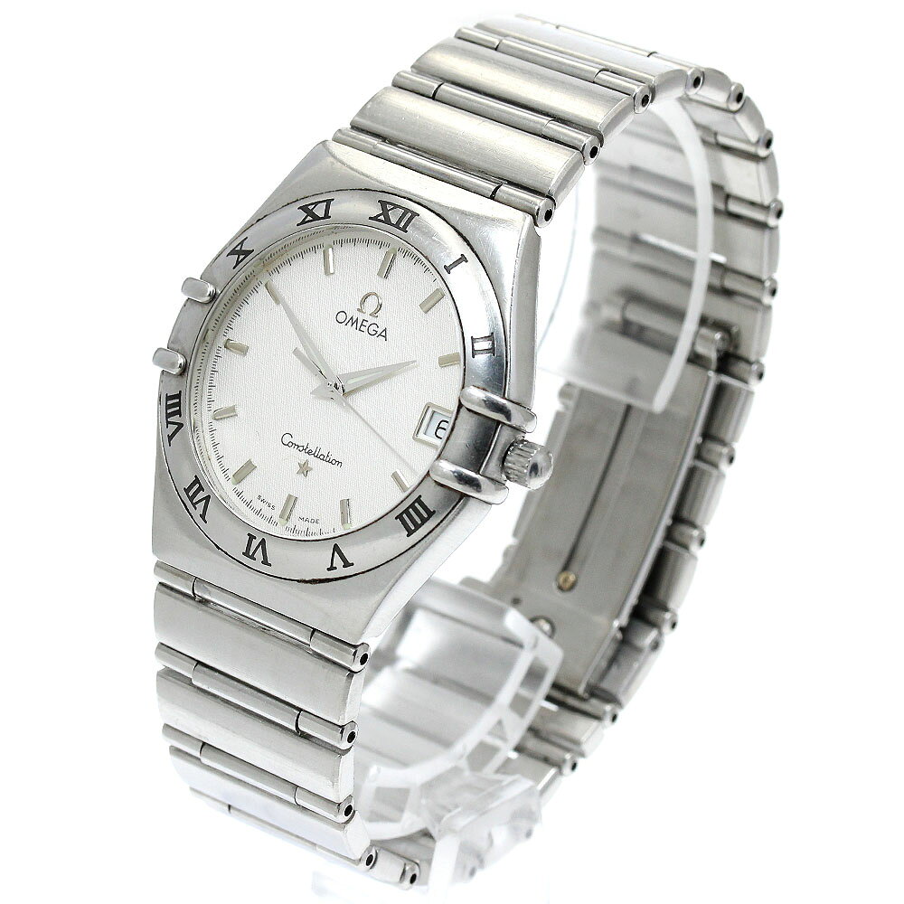 オメガ OMEGA 1512.30 コンステレーション デイト クォーツ メンズ 保証書付き_915355 中古 closer01-10248259 CLOSER サンプル画像3