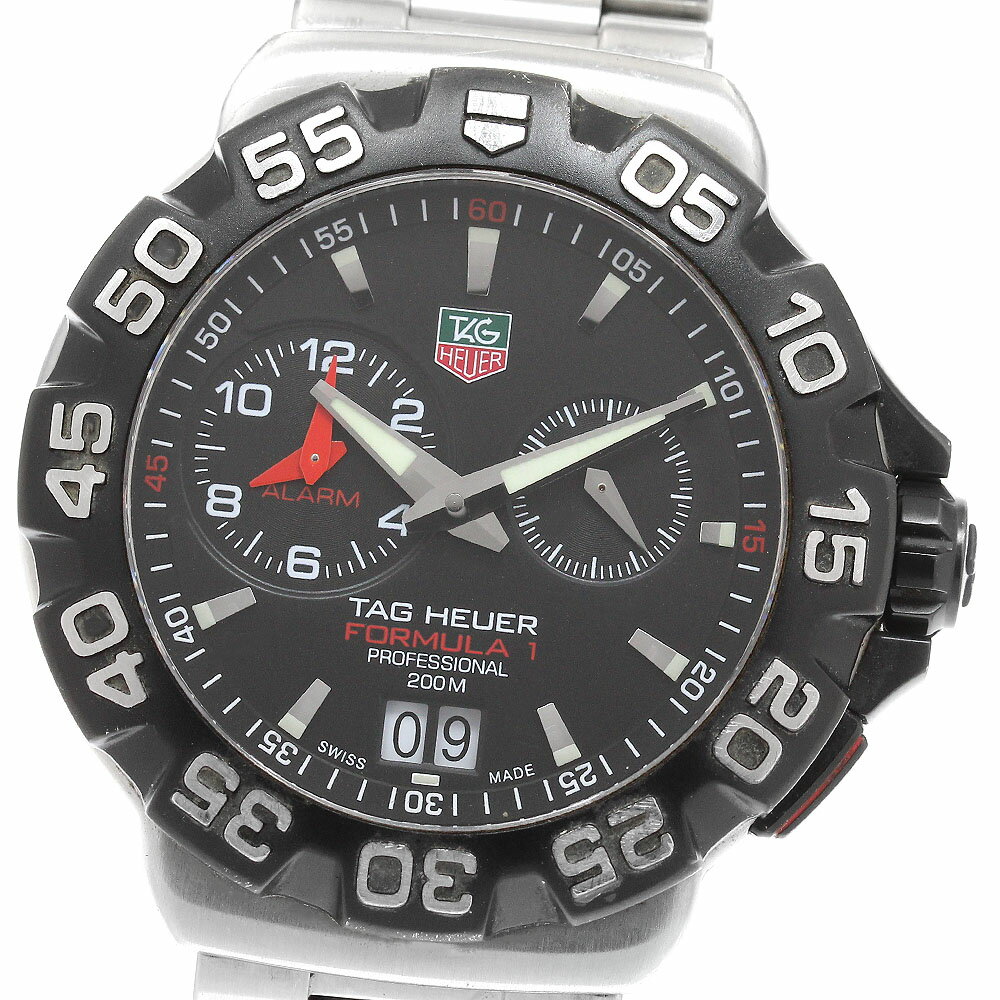 タグホイヤー TAG HEUER WAH111A フォー