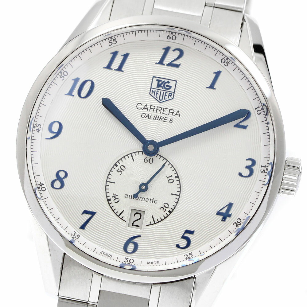 タグホイヤー TAG HEUER WAS2111 カレラ 
