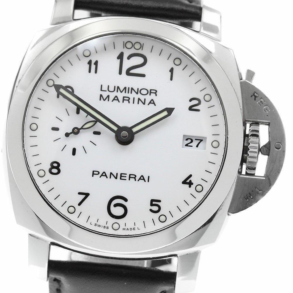 パネライ PANERAI PAM00523 ルミノールマ
