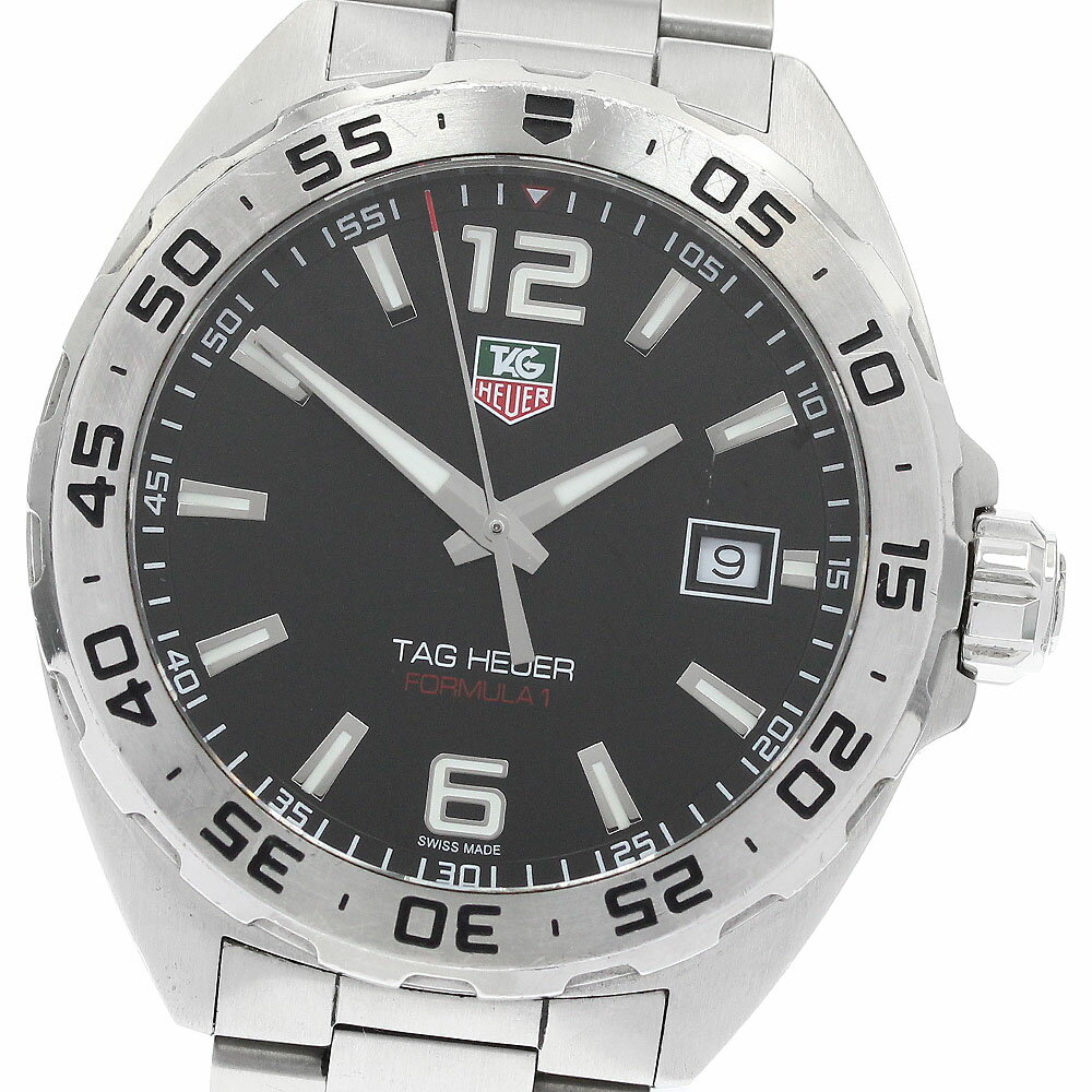 タグホイヤー TAG HEUER WAZ111./BA0875 フ