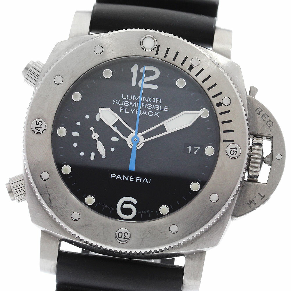パネライ PANERAI PAM00614 ルミノール 