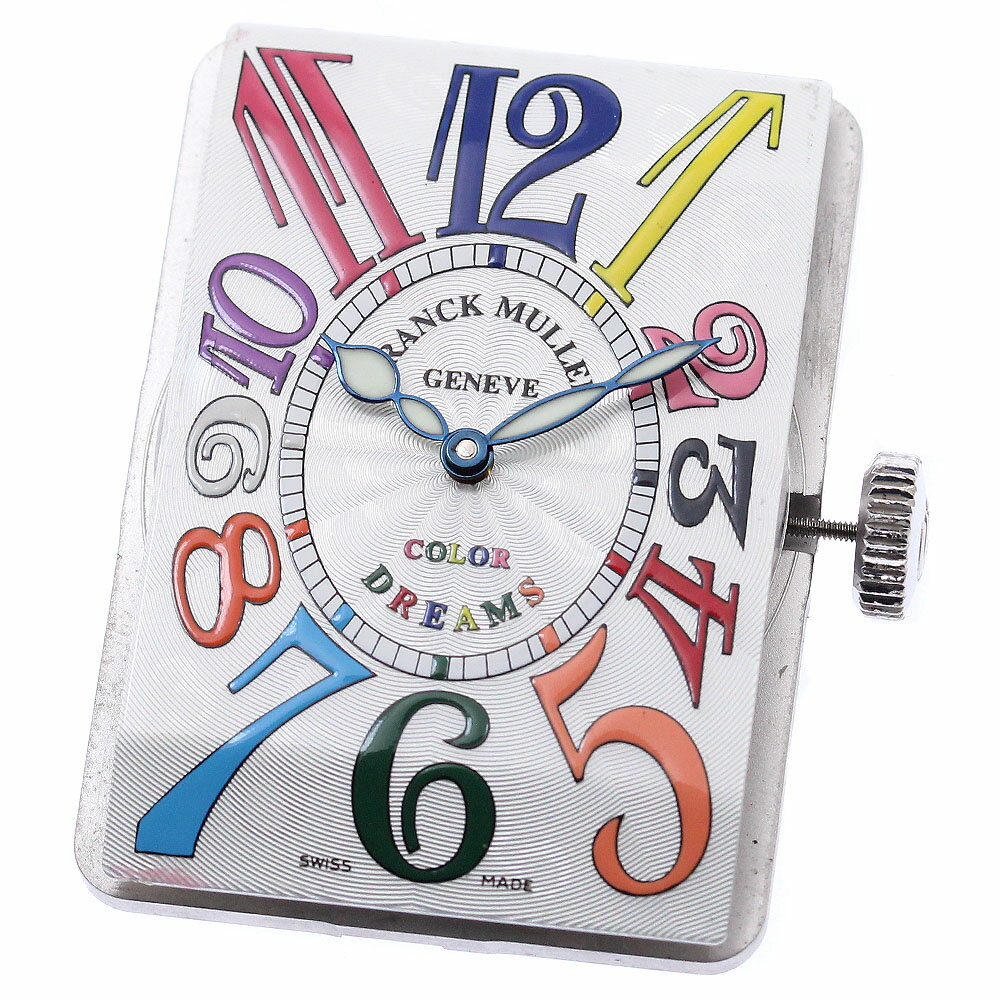 フランクミュラー FRANCK MULLER カラー