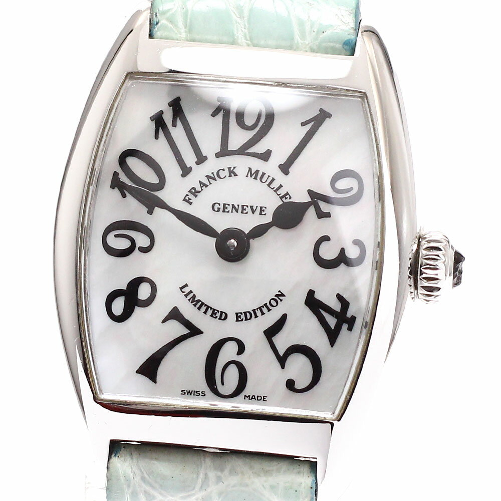 フランクミュラー FRANCK MULLER 2252QZ 