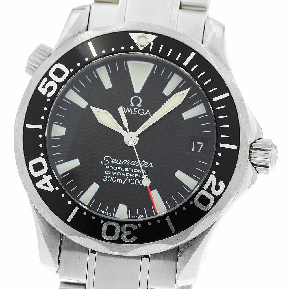 オメガ OMEGA 2252.50 シーマスター300 