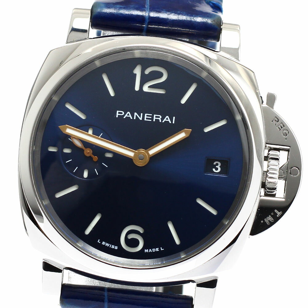 パネライ PANERAI PAM01248 ルミノール 